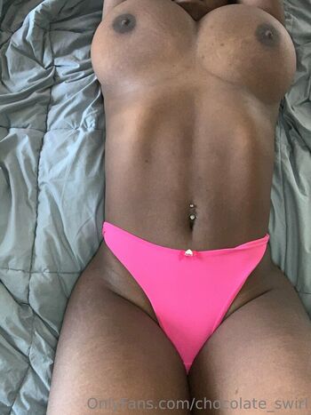 Full leaked Chocolate swirl private onlyfans photo