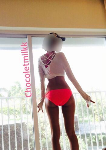 Full leaked Chocoletmilkk private onlyfans photo
