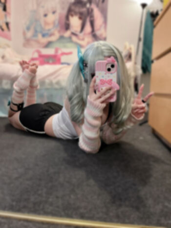 Full leaked Chocoloiita page private onlyfans photo