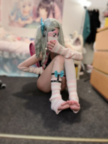 Full leaked Chocoloiita page private onlyfans photo