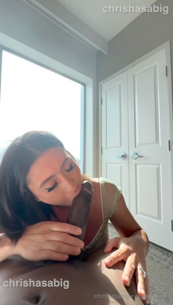 Full leaked Chrishasabig private onlyfans photo