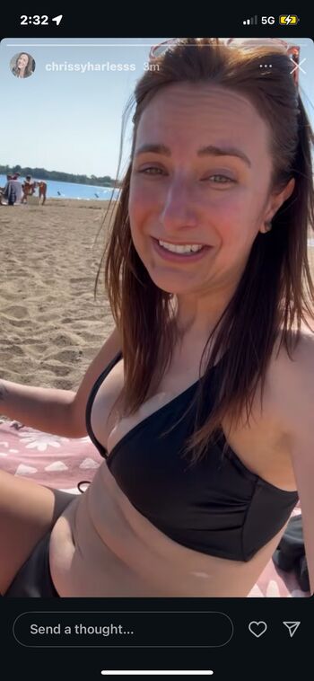 Full leaked Chrissy harless private onlyfans photo