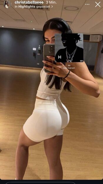 Full leaked Christa bear private onlyfans photo