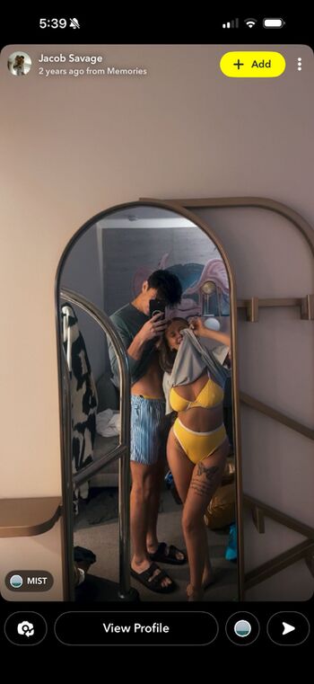 Full leaked Christenwhitman private onlyfans photo