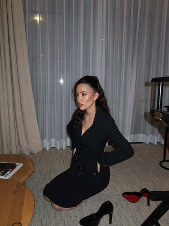 Full leaked Christian serratos private onlyfans photo