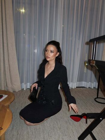 Full leaked Christian serratos private onlyfans photo