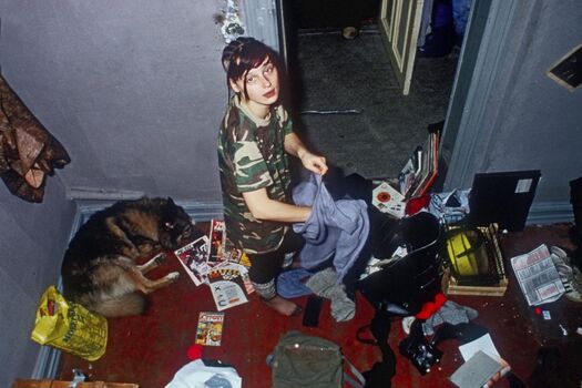 Christiane F