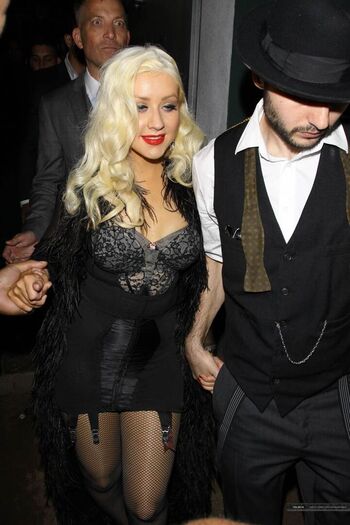 Christina Aguilera