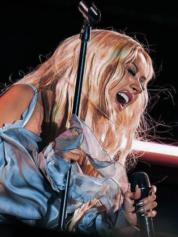 Christina Aguilera