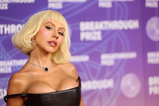 Christina Aguilera