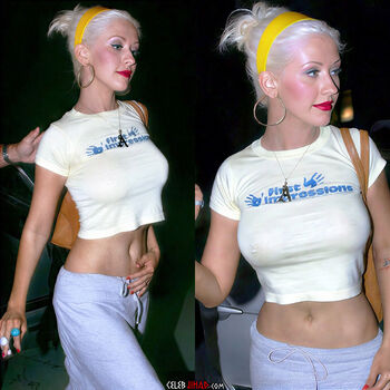 Full leaked Christina aguilera private onlyfans photo