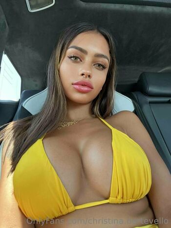 Full leaked Christina bertevello private onlyfans photo