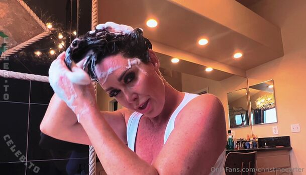 Full leaked Christina carter private onlyfans photo