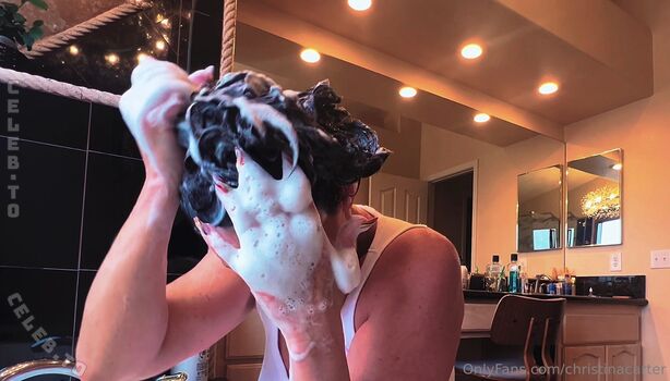 Full leaked Christina carter private onlyfans photo