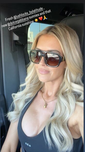 Full leaked Christina haack private onlyfans photo