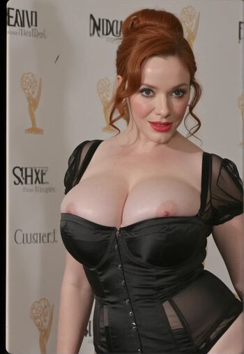 Full leaked Christina hendricks ai porn private onlyfans photo