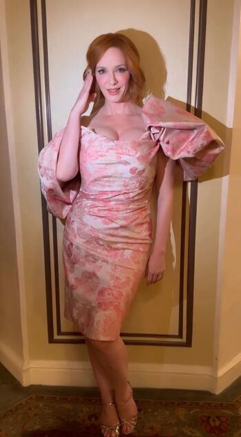 Full leaked Christina hendricks page private onlyfans photo