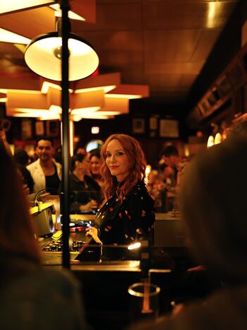 Full leaked Christina hendricks private onlyfans photo