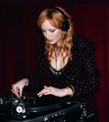 Full leaked Christina hendricks private onlyfans photo