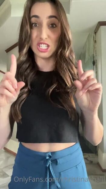 Full leaked Christina khali private onlyfans photo