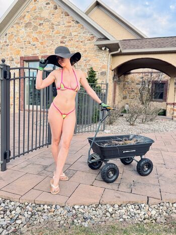 Full leaked Christina khalil  page private onlyfans photo