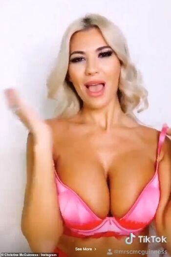 Full leaked Christine mcguinness private onlyfans photo