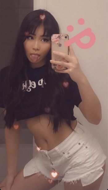 Full leaked Christine senpai page private onlyfans photo
