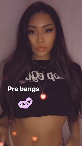 Full leaked Christine senpai page private onlyfans photo