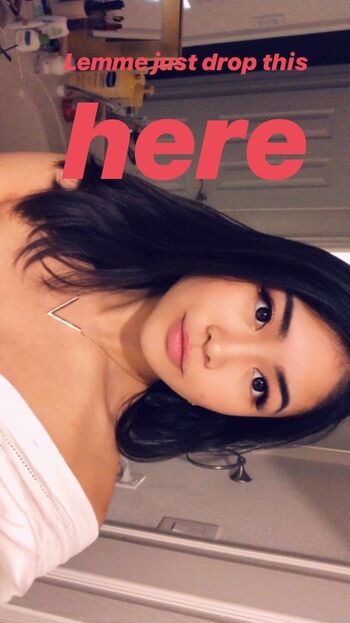 Full leaked Christine senpai private onlyfans photo