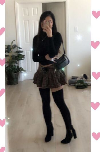 Full leaked Christine senpai private onlyfans photo