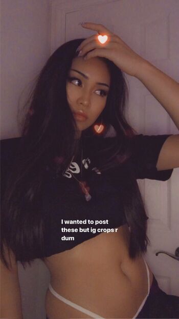 Full leaked Christine senpai private onlyfans photo