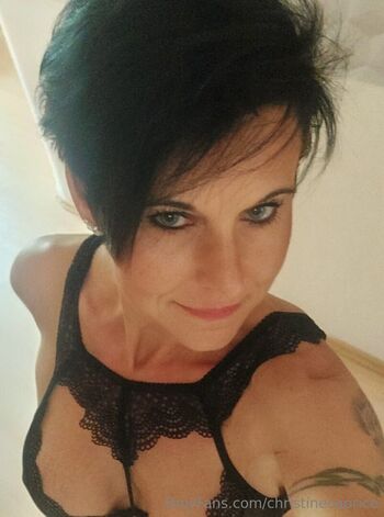 Full leaked Christinecaprice private onlyfans photo