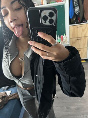 Full leaked Chronixx tay private onlyfans photo