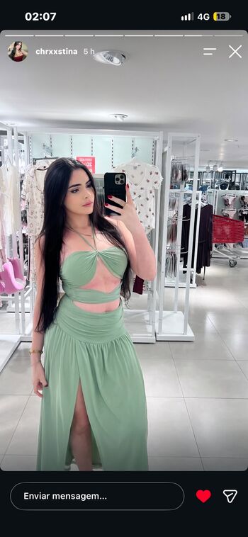 Full leaked Chrxxstina private onlyfans photo