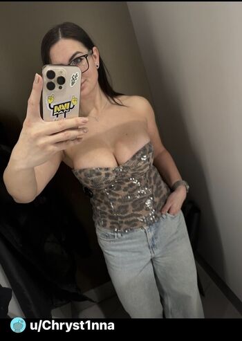 Full leaked Chrystnna private onlyfans photo