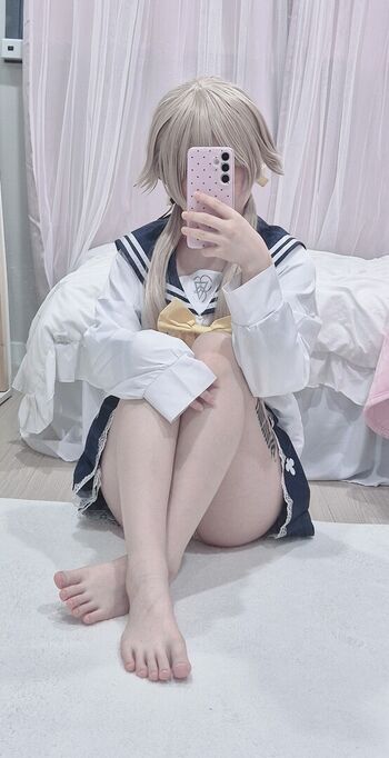 Full leaked Chu page private onlyfans photo