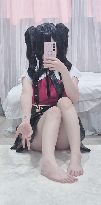 Full leaked Chu private onlyfans photo