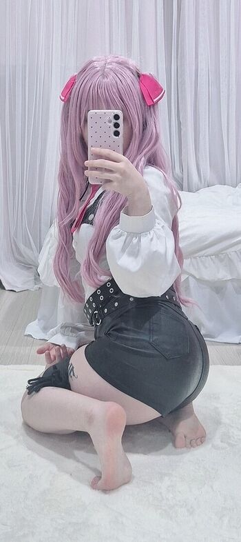 Full leaked Chu page private onlyfans photo