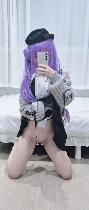 Full leaked Chu page private onlyfans photo