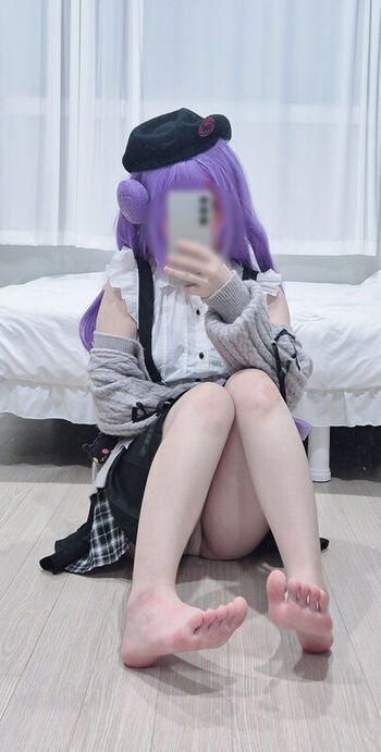 Full leaked Chu page private onlyfans photo