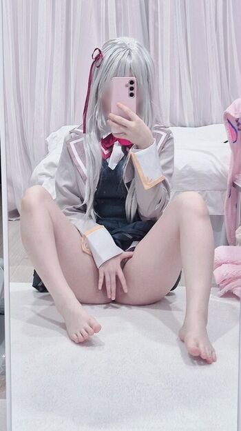 Full leaked Chu page private onlyfans photo