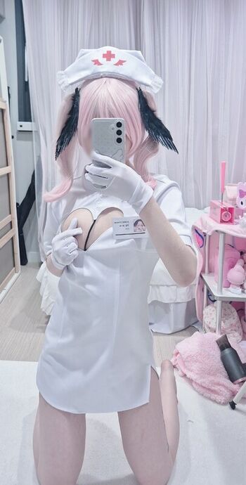 Full leaked Chu page private onlyfans photo
