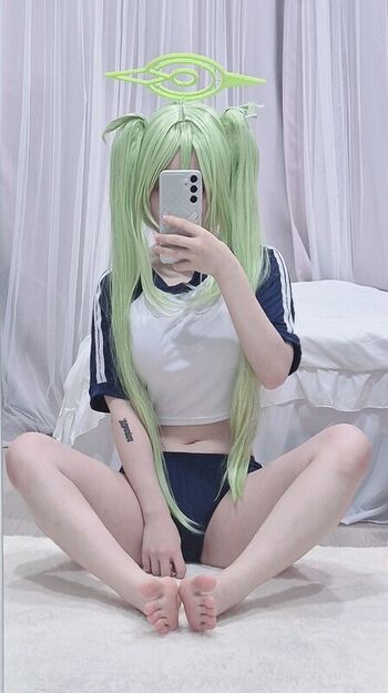 Full leaked Chu page private onlyfans photo