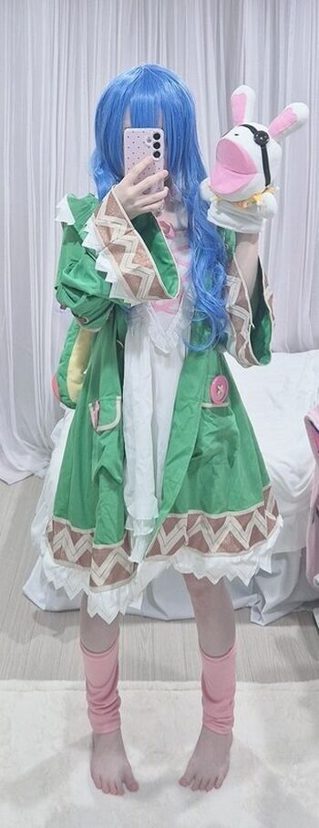 Full leaked Chu private onlyfans photo