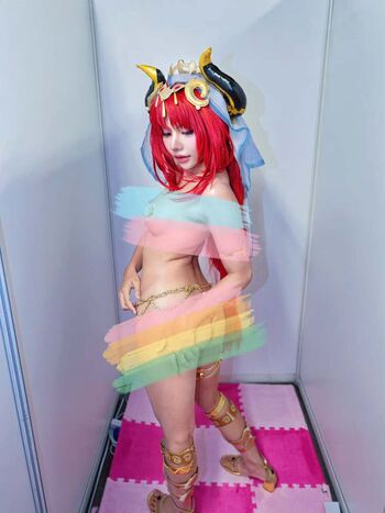Full leaked Chuneko private onlyfans photo