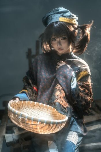 Full leaked Chunmomo page private onlyfans photo