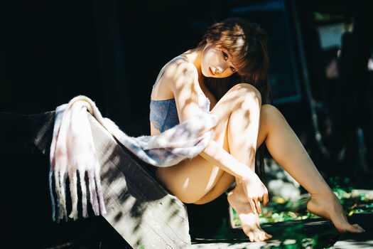 Full leaked Chunmomo private onlyfans photo