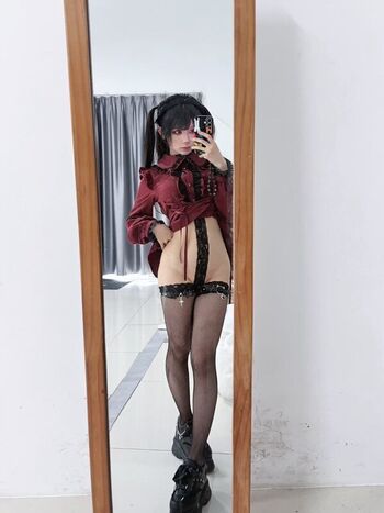 Full leaked Chunmomo page private onlyfans photo