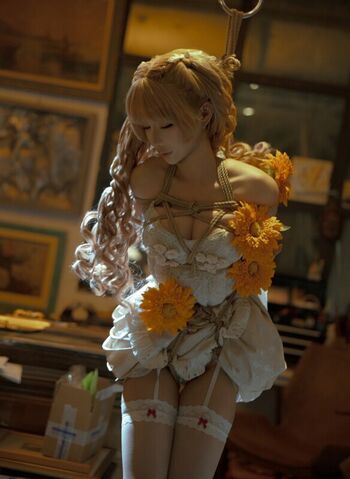 Full leaked Chunmomo page private onlyfans photo