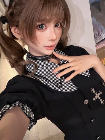 Full leaked Chunmomo private onlyfans photo